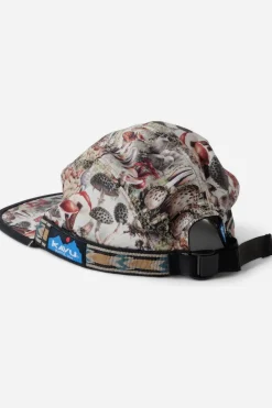 Casquette Synthetic Strap Cap