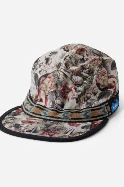Casquette Synthetic Strap Cap
