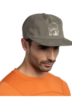 Casquette Trucker Cap Lander Khaki