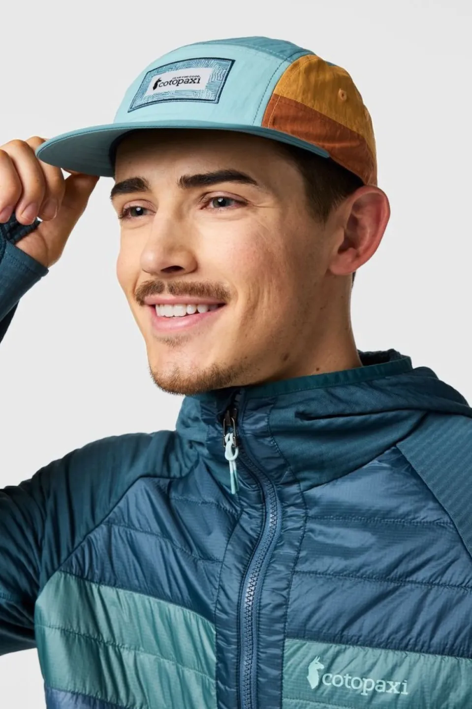 Casquette Zen Garden Tech 5-Panel Hat