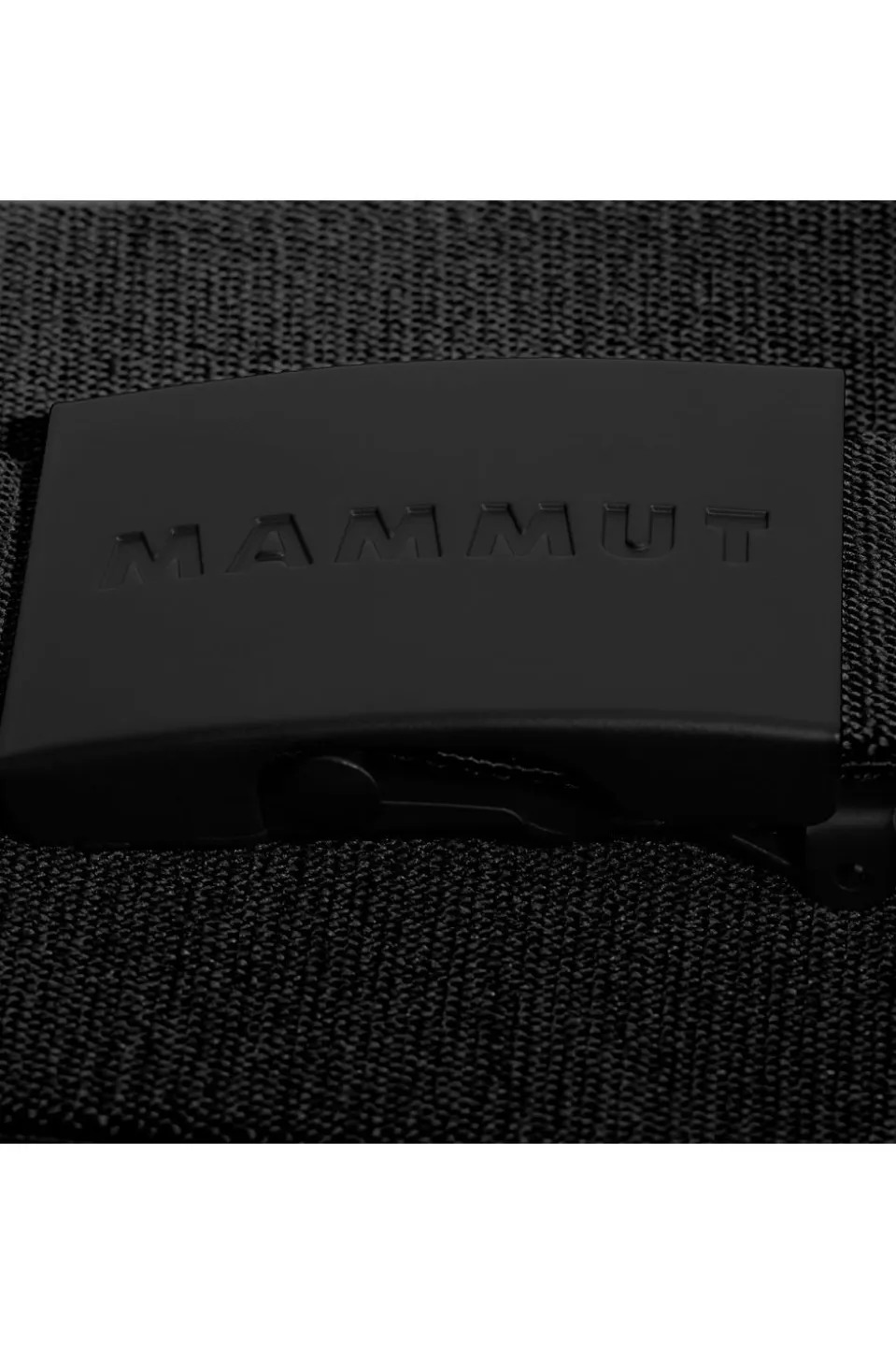 Ceinture Mammut Logo Belt