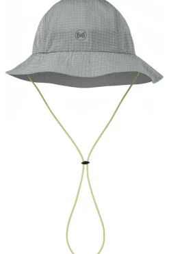 Chapeau Go Bucket Hat Solid Flint