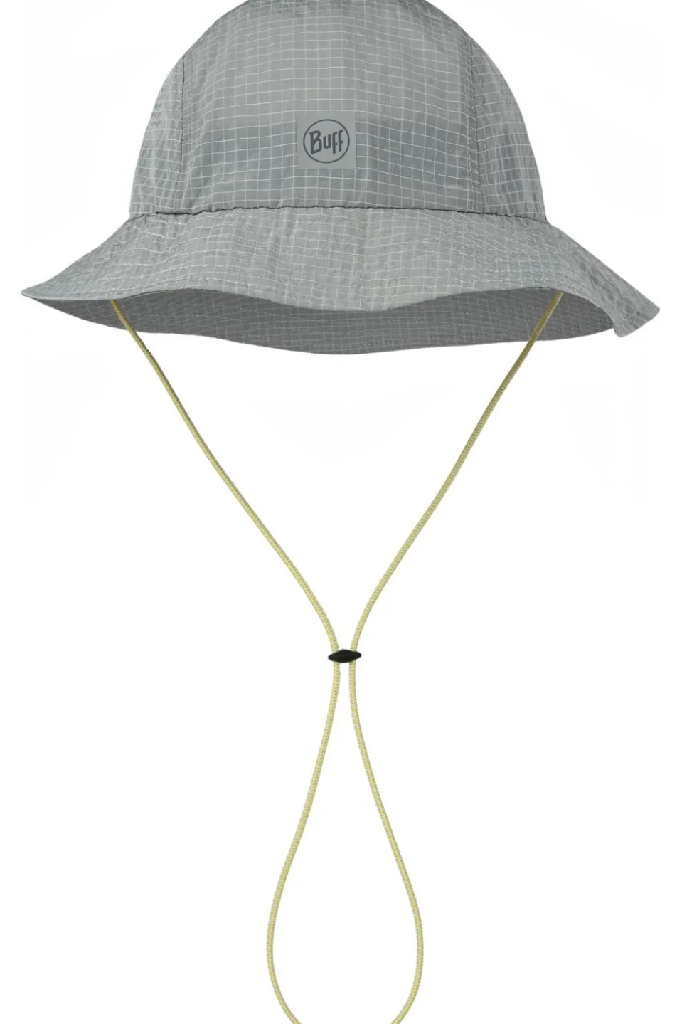 Chapeau Go Bucket Hat Solid Flint