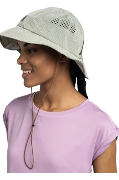 Chapeau Go Bucket Hat Solid Pistachio