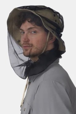 Chapeau Jungle Hat With Mosquito Net II