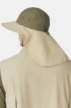 Chapeau Jungle Mullet Hat II