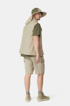 Chapeau Jungle Mullet Hat II