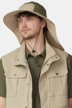 Chapeau Jungle Mullet Hat II