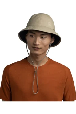 Chapeau Nmad Bucket Hat Yste Sand