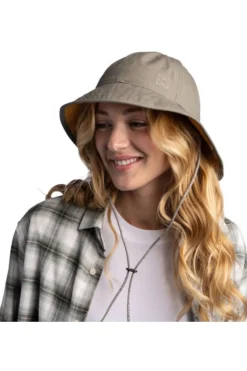 Chapeau Nmad Bucket Hat Yste Forest