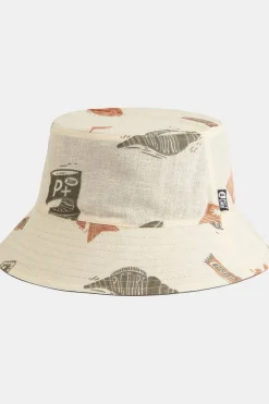 Chapeau Okori 2In1 Bucket Hat