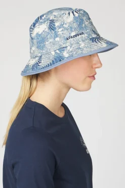 Chapeau Printed Summer Bucket