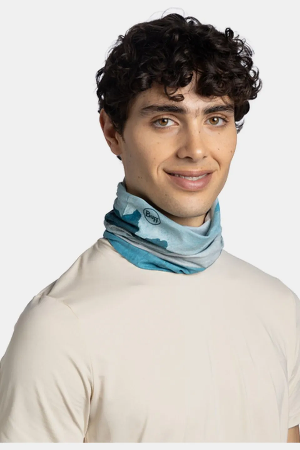 Écharpe Coolnet Uv® Aler Teal