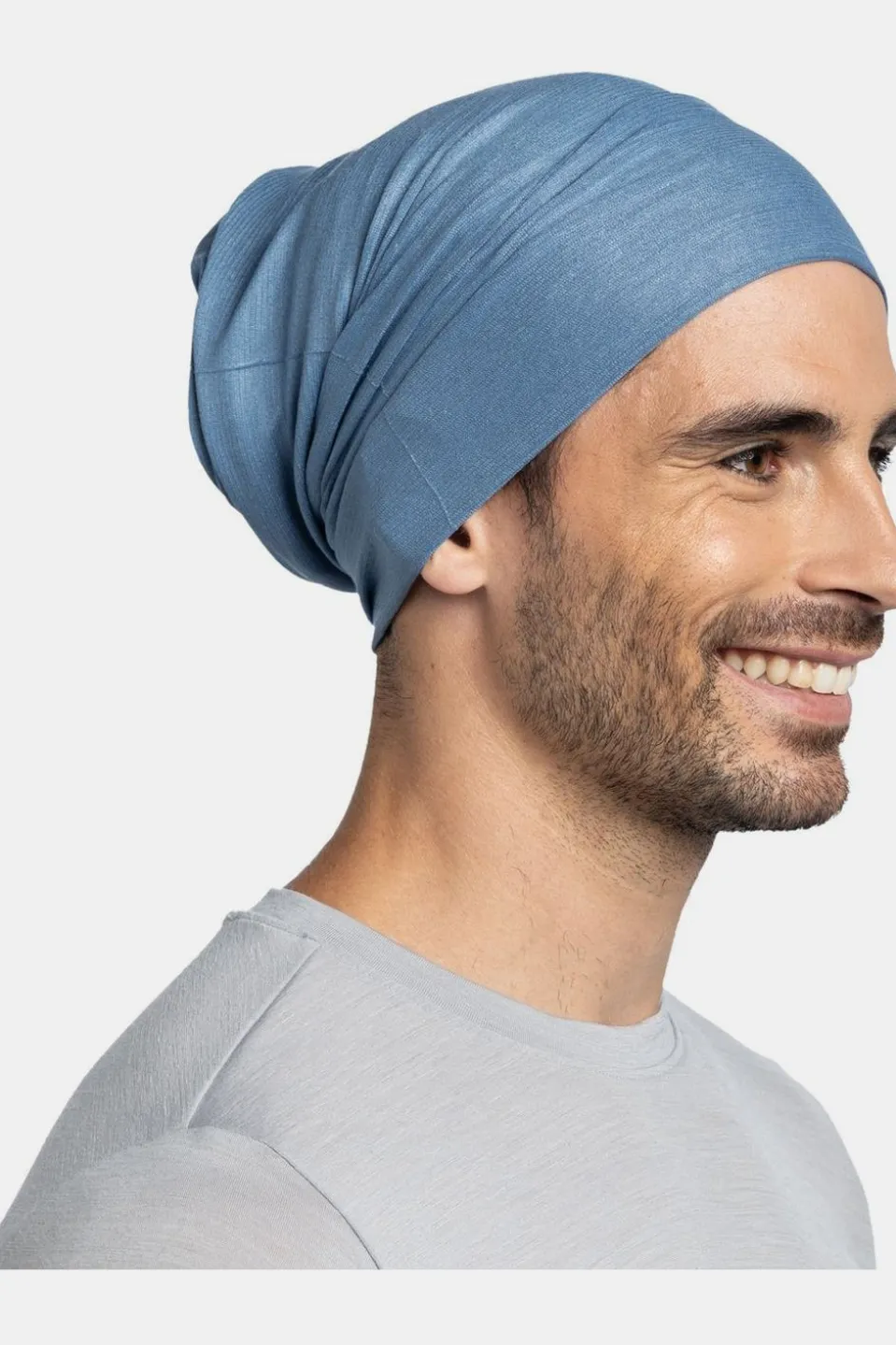 Écharpe Coolnet Uv® Insect Shield Solid Slate
