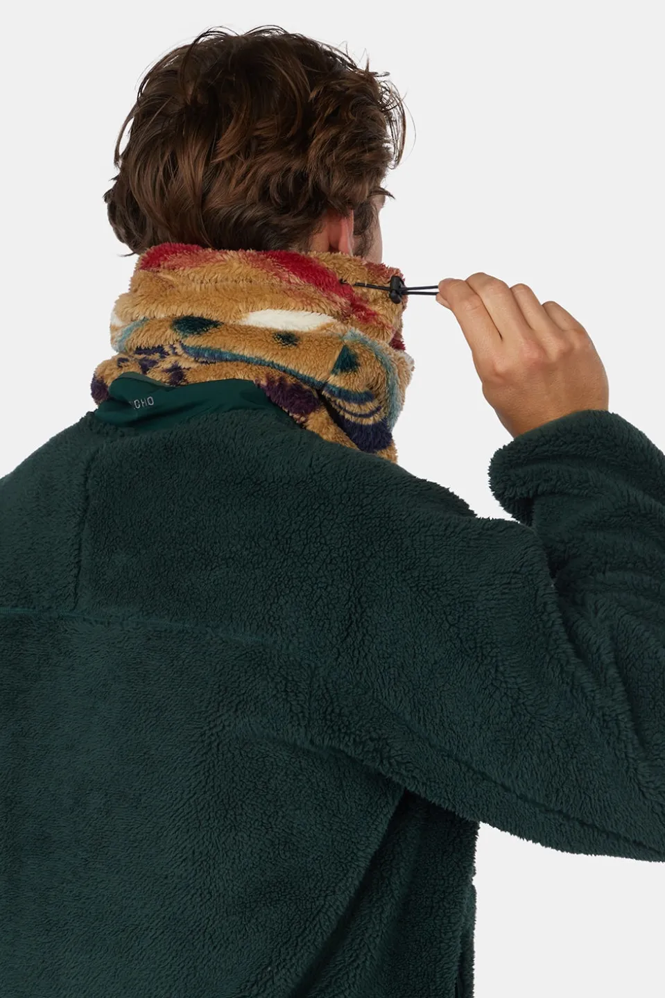 Écharpe Cuddlewrap Highloft Printed Neck Gaiter