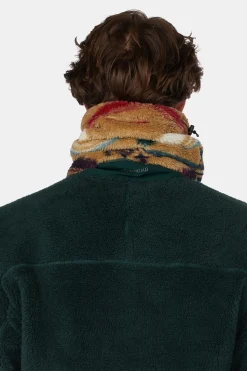 Écharpe Cuddlewrap Highloft Printed Neck Gaiter