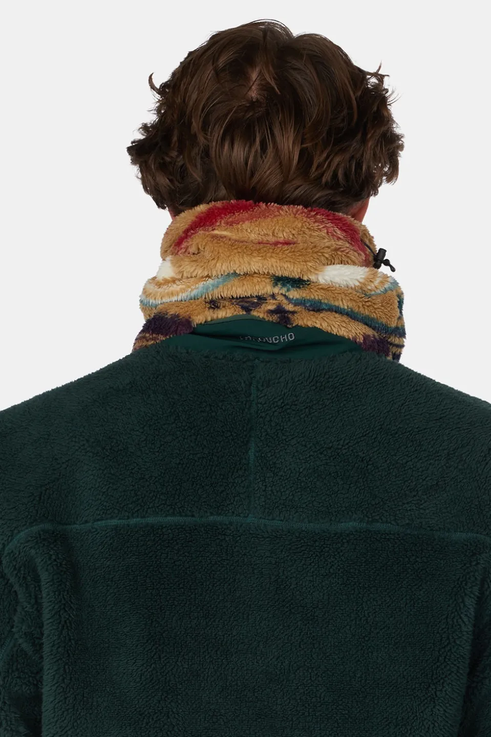Écharpe Cuddlewrap Highloft Printed Neck Gaiter