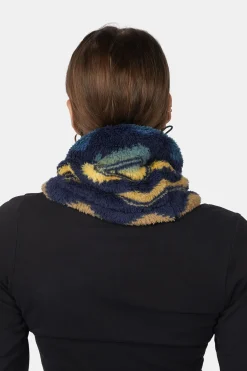 Écharpe Cuddlewrap Highloft Printed Neck Gaiter