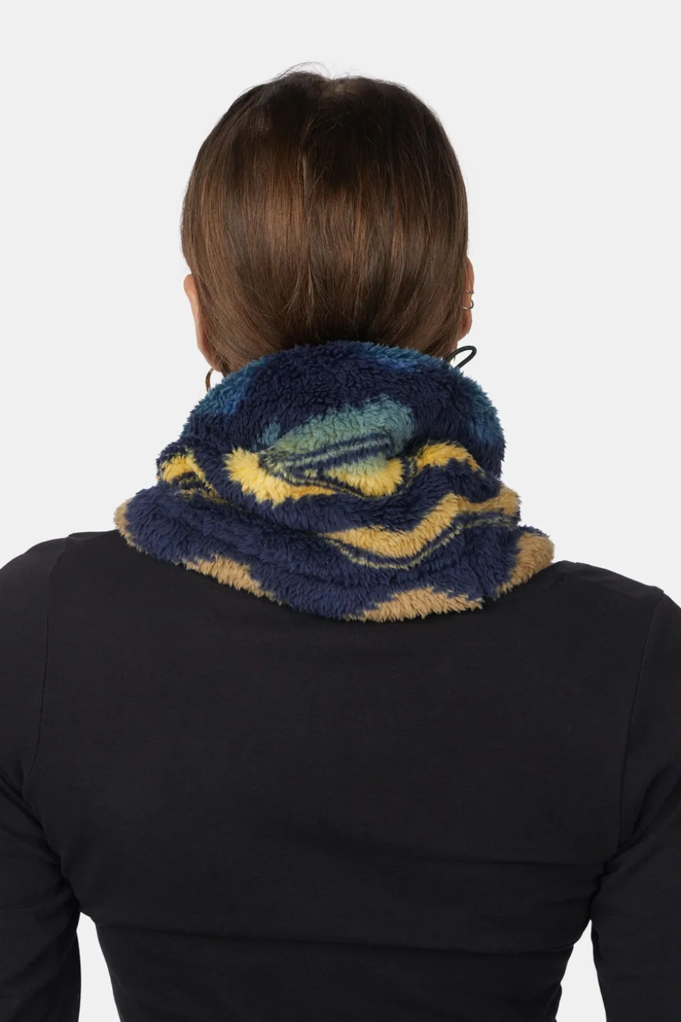 Écharpe Cuddlewrap Highloft Printed Neck Gaiter