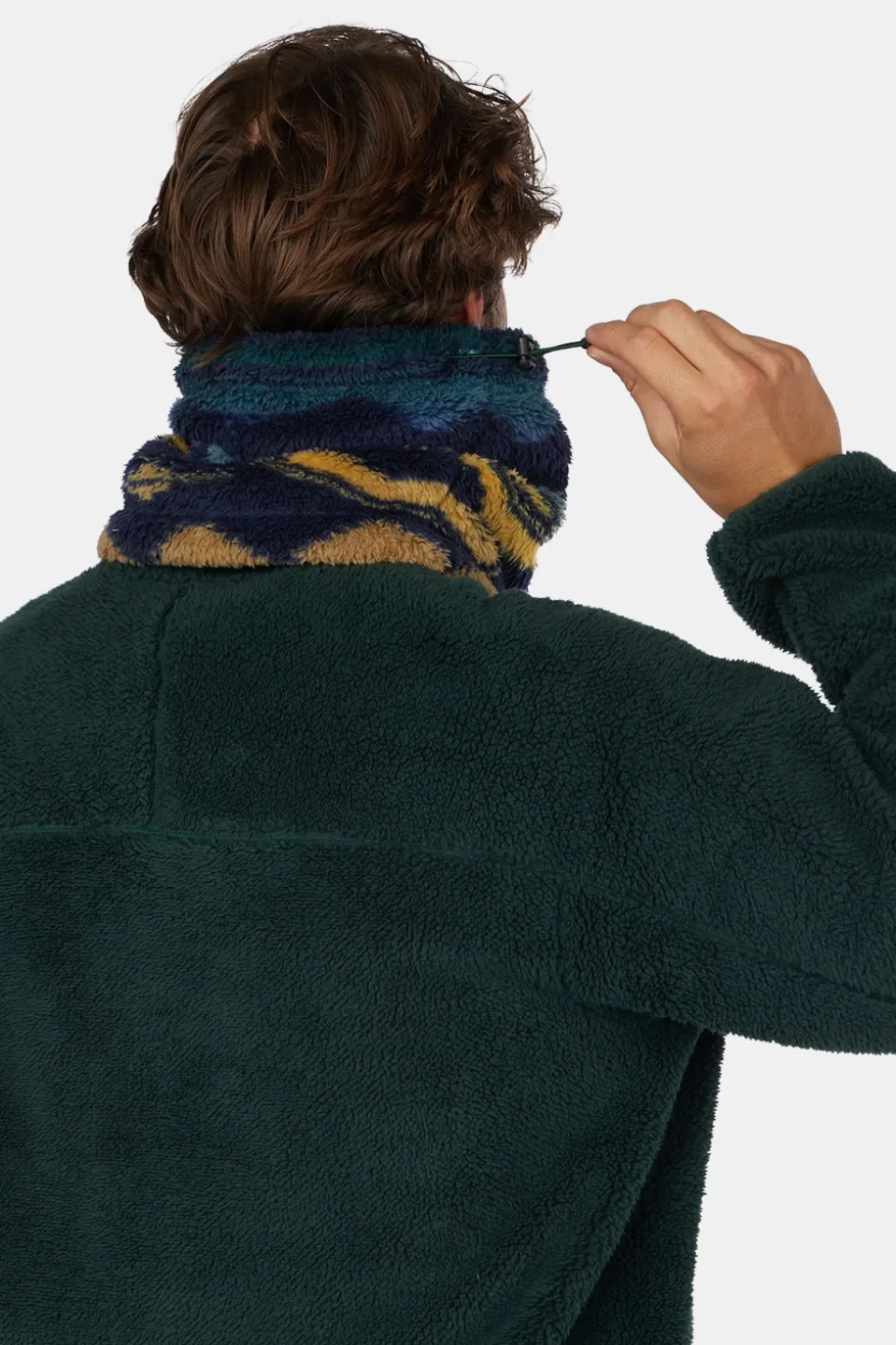 Écharpe Cuddlewrap Highloft Printed Neck Gaiter