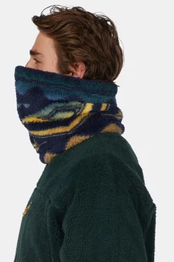 Écharpe Cuddlewrap Highloft Printed Neck Gaiter