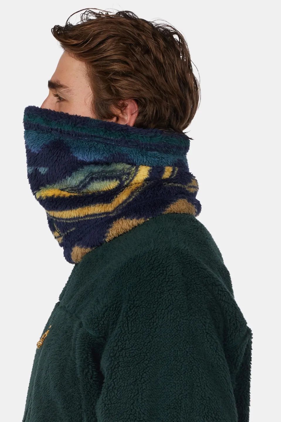 Écharpe Cuddlewrap Highloft Printed Neck Gaiter