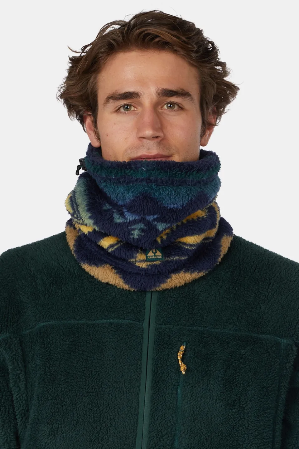 Écharpe Cuddlewrap Highloft Printed Neck Gaiter