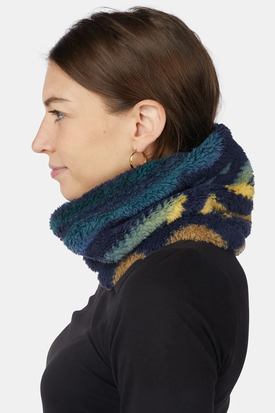 Écharpe Cuddlewrap Highloft Printed Neck Gaiter