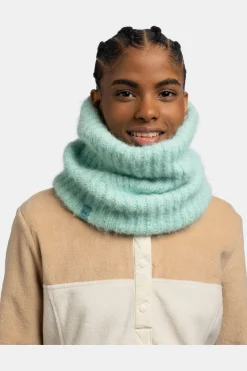 Écharpe Knitted & Fleece Neckwarmer Eyla Mint