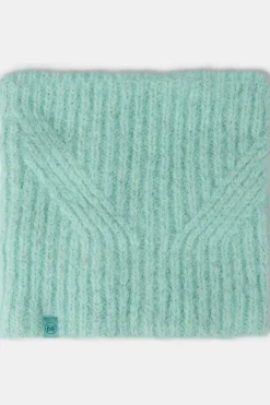 Écharpe Knitted & Fleece Neckwarmer Eyla Mint