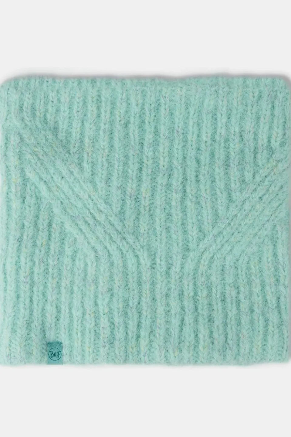 Écharpe Knitted & Fleece Neckwarmer Eyla Mint