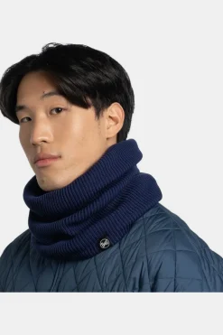 Écharpe Knitted & Fleece Neckwarmer Renvi Midnight