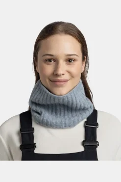 Écharpe Knitted Neckwarmer Nilah Lake Blue