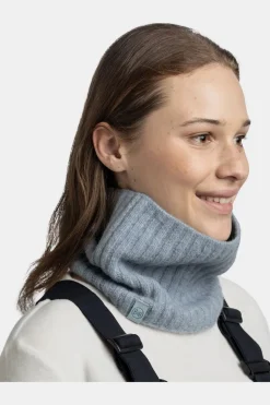 Écharpe Knitted Neckwarmer Nilah Lake Blue