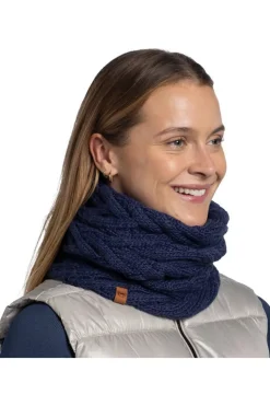 Écharpe Lifestyle Knitted Caryn Midnight