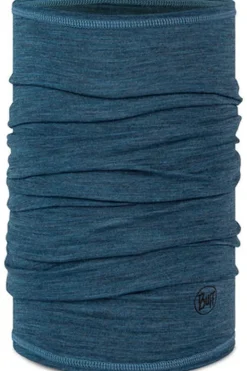 Écharpe Lightweight Merino Tempest Blue