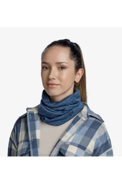 Écharpe Lightweight Merino Tempest Blue