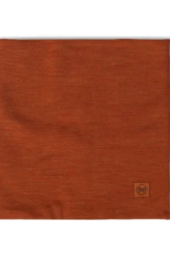 Écharpe Merino Heavyweight Solid Cinnamon