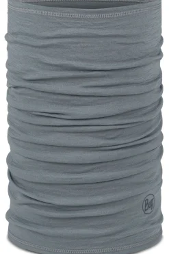 Écharpe Merino Lightweight Solid Flint