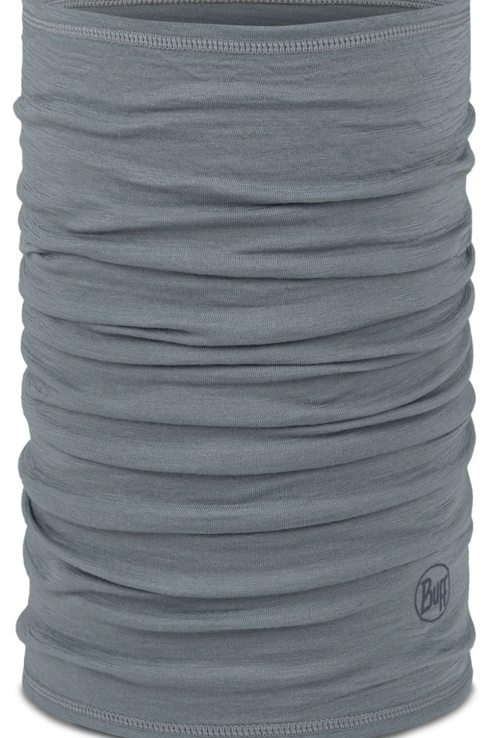 Écharpe Merino Lightweight Solid Flint
