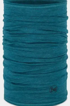 Écharpe Merino Lightweight Solid Teal