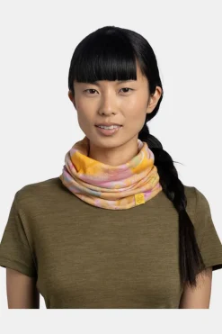 Écharpe Merino Lightweight Prints Esmerald Multi