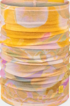 Écharpe Merino Lightweight Prints Esmerald Multi