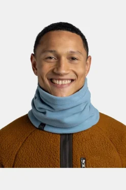 Écharpe Polar Neck Warmer Solid Lake Blue