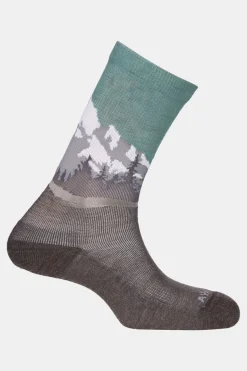 Chaussettes De Randonnée Bjerg Socks