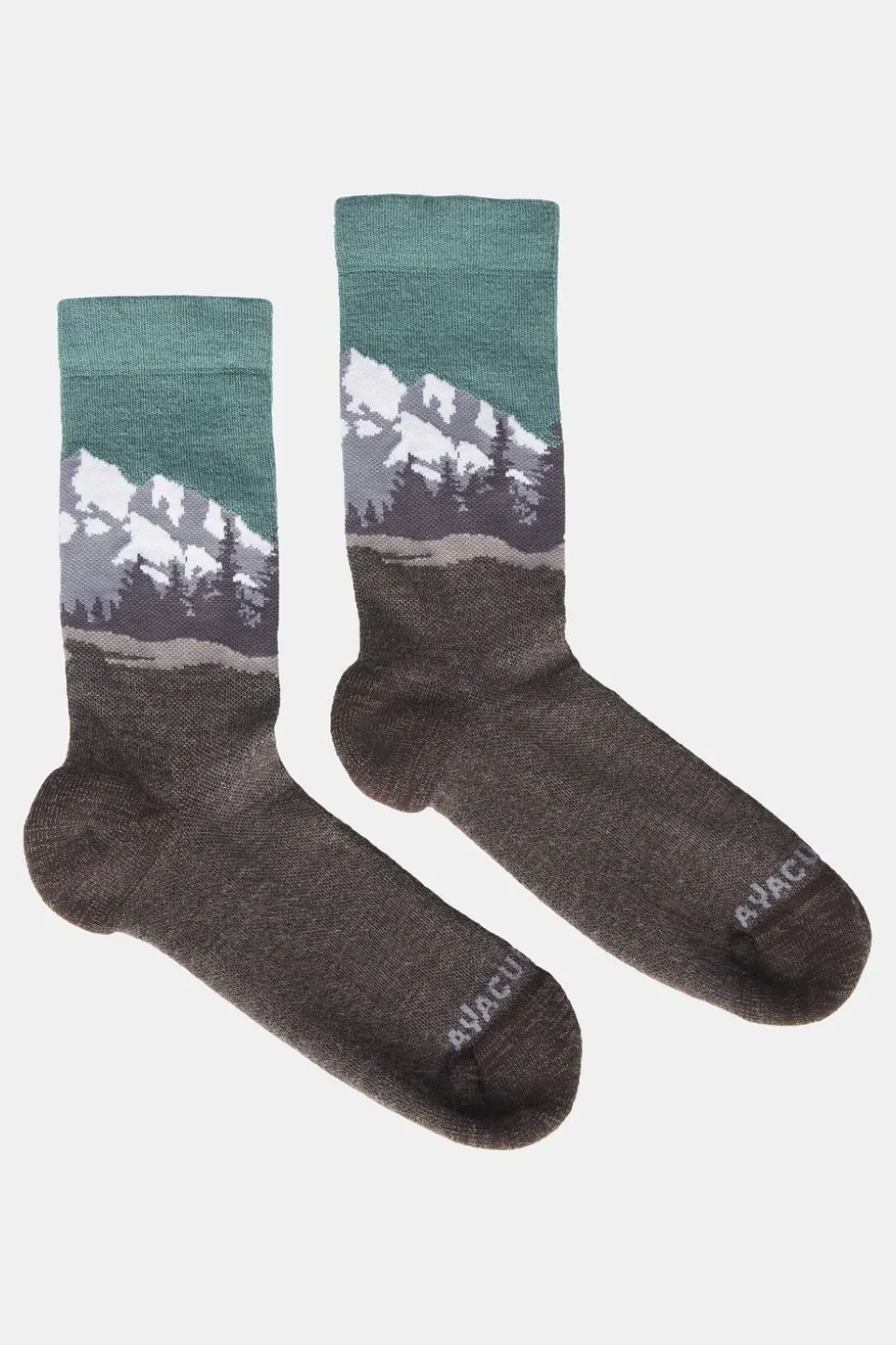 Chaussettes De Randonnée Bjerg Socks