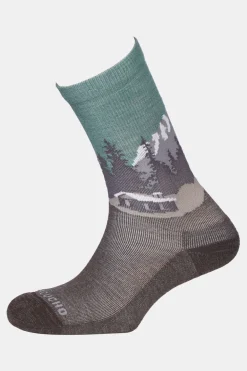 Chaussettes De Randonnée Bjerg Socks