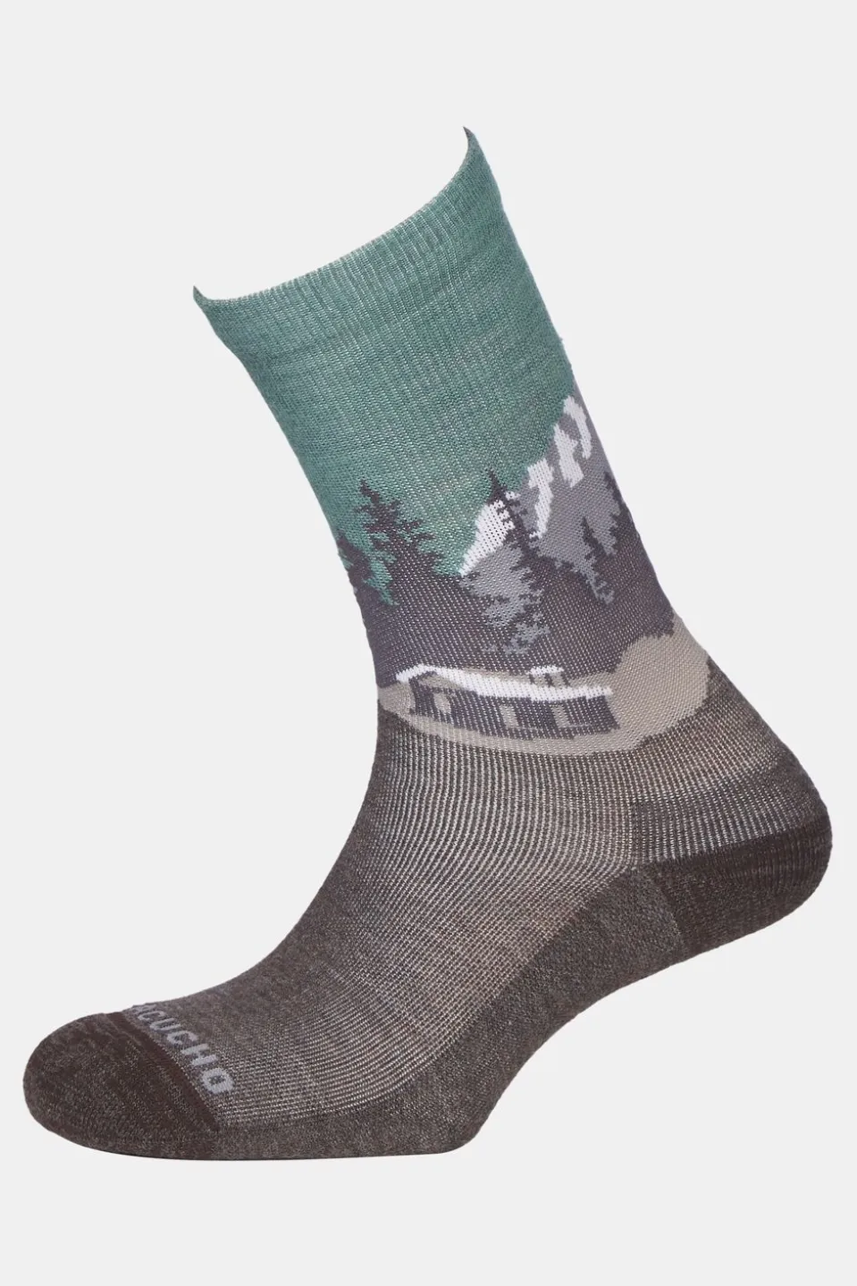 Chaussettes De Randonnée Bjerg Socks