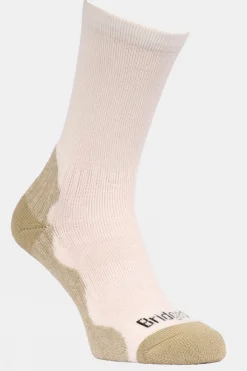Chaussettes De Randonnée Bamboo Crew W