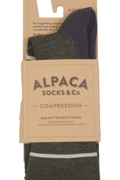 Chaussettes De Randonnée Compression Hiking 1-Pack